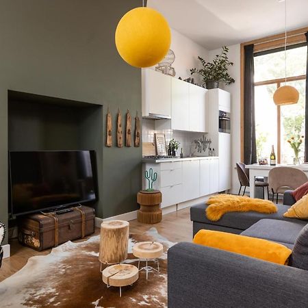 Cosy Nock ! Little Gem At City Center With Large Terrace ! Breda Ngoại thất bức ảnh
