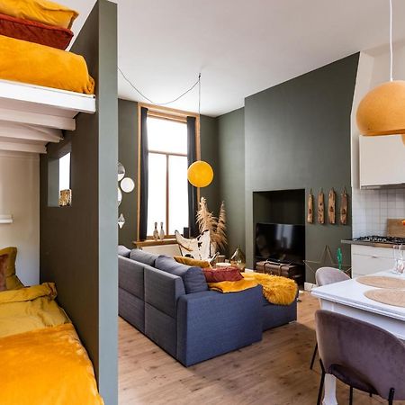 Cosy Nock ! Little Gem At City Center With Large Terrace ! Breda Ngoại thất bức ảnh