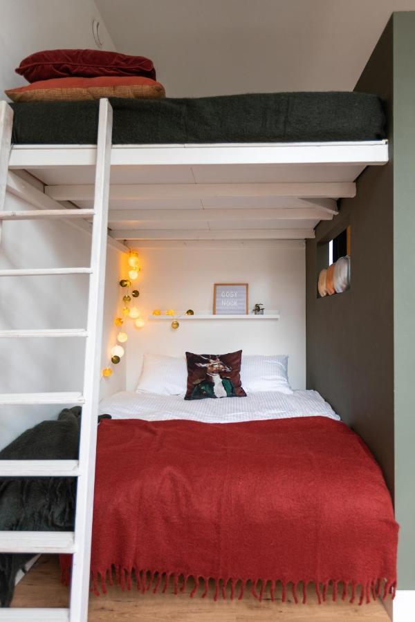 Cosy Nock ! Little Gem At City Center With Large Terrace ! Breda Ngoại thất bức ảnh