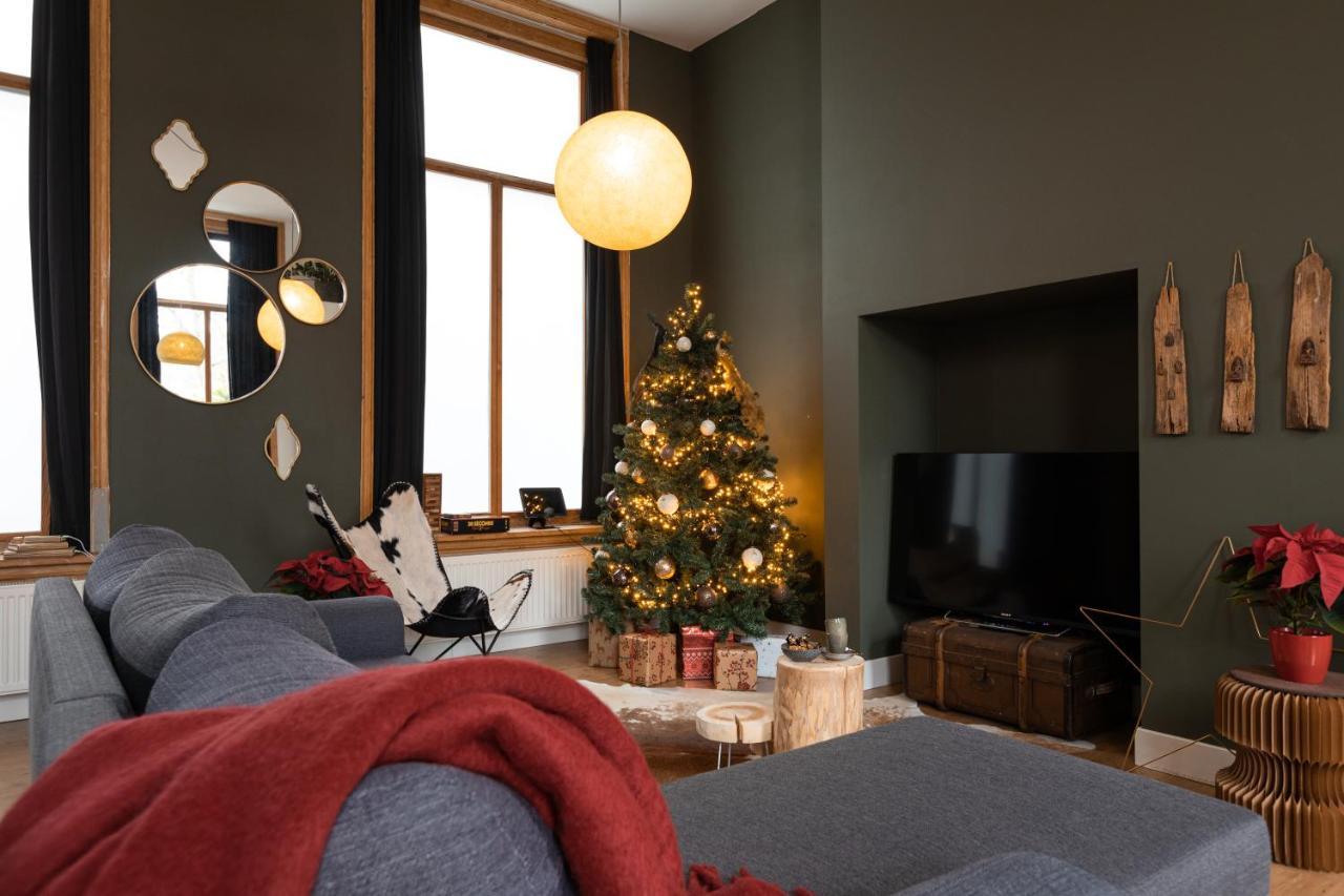 Cosy Nock ! Little Gem At City Center With Large Terrace ! Breda Ngoại thất bức ảnh