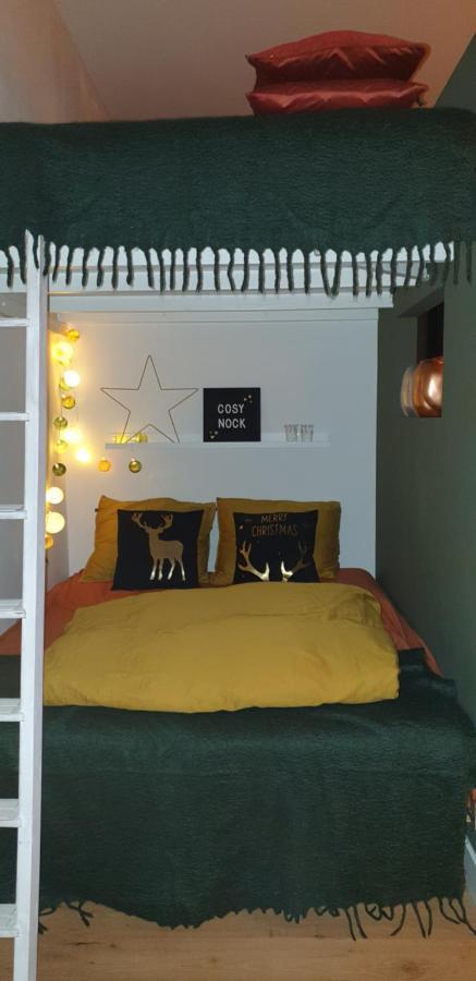 Cosy Nock ! Little Gem At City Center With Large Terrace ! Breda Ngoại thất bức ảnh