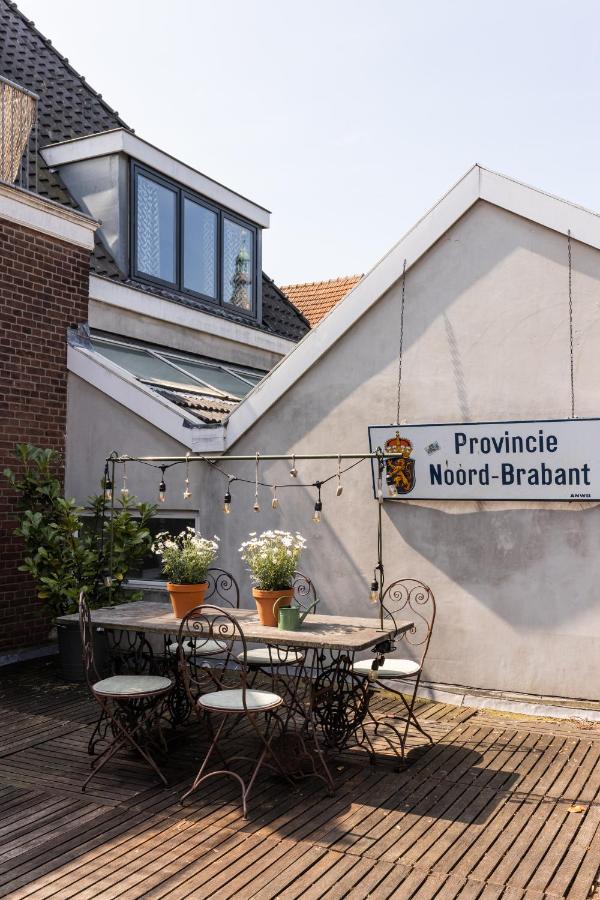 Cosy Nock ! Little Gem At City Center With Large Terrace ! Breda Ngoại thất bức ảnh