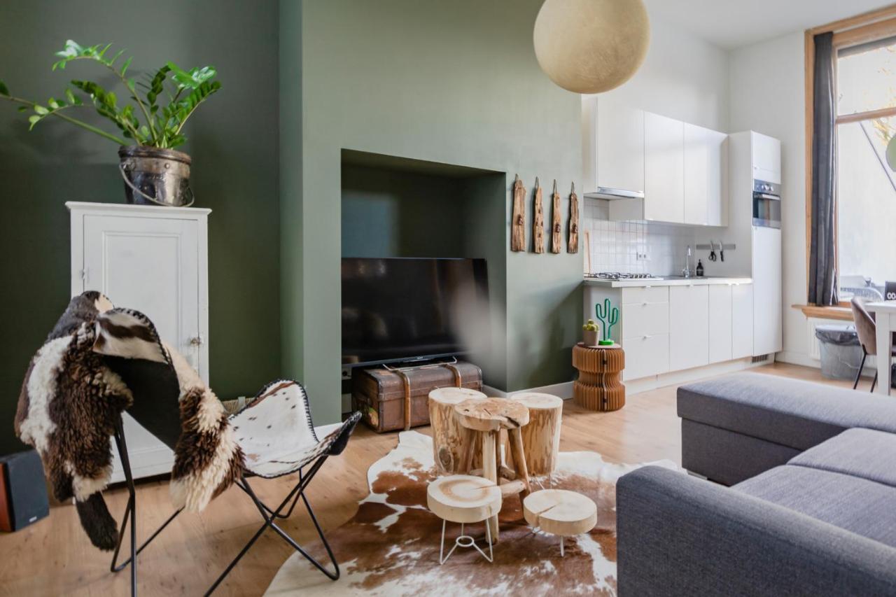 Cosy Nock ! Little Gem At City Center With Large Terrace ! Breda Ngoại thất bức ảnh