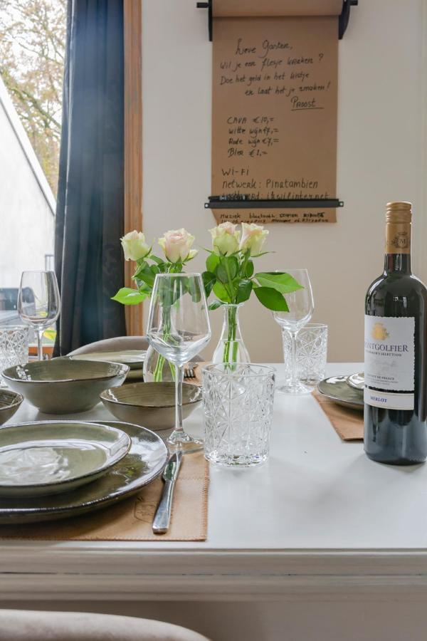 Cosy Nock ! Little Gem At City Center With Large Terrace ! Breda Ngoại thất bức ảnh